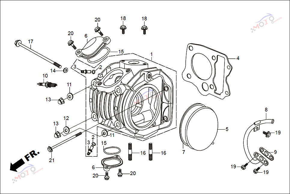 Engine Diagram